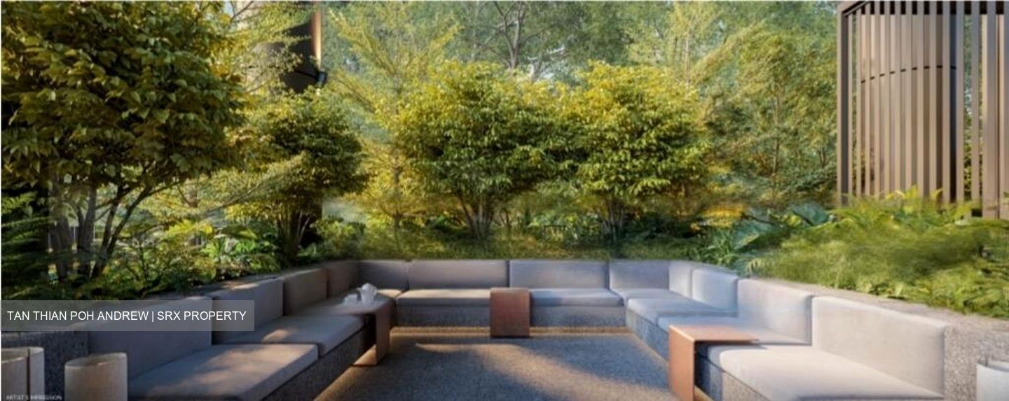 Amber Gardens (D15), Condominium #485993361